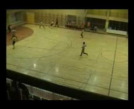 Futsal match 1. SFL Extrem - Živex