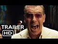 Urge Official Trailer 1 2016 Pierce Brosnan Ashley Greene Thriller Movie HD