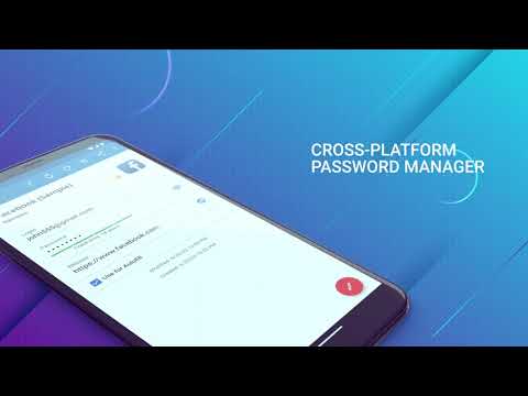 Password Manager SafeInCloud video