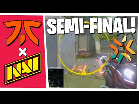 FNATIC vs Natus Vincere - HIGHLIGHTS | Champions Tour 2023: LOCK//IN São Paulo
