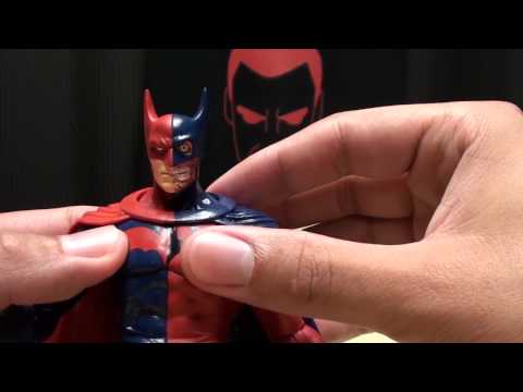 Batman Reborn BATMAN TWO-FACE: EmGo's DC Comics Reviews N' Stuff