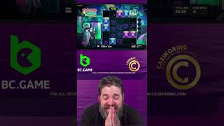 MASSIVE WIN on the NEW Hacksaw Slot Twisted Labs #slot #bigwin #onlinecasino