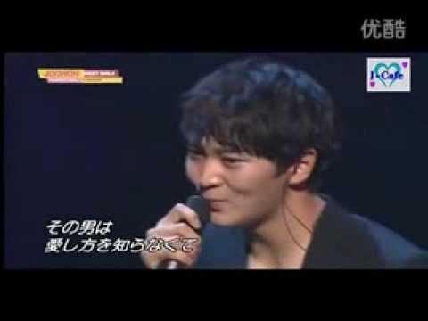 Joo Won Japan Fan Meet : 지금 이순간 Jackel & Hyde Musical OST & 7G OST