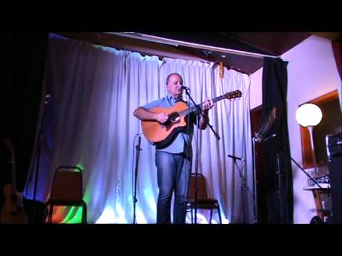 Stan Graham - Alice - Whitby Folk Week 2014