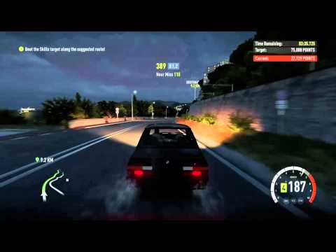 Forza Horizon 2 - Playground Games Bucket List #15.The Coast