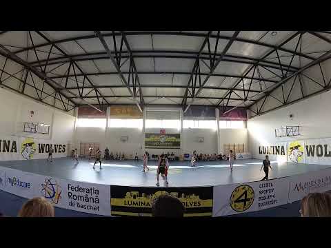 CSS4 Lumina Wolves - ACS Champions