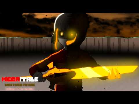 Mega!Tale || Shattered Future [ Elise's Theme 2 ] Official OST