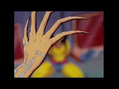 Wolverine vs Lady Death Strike 2