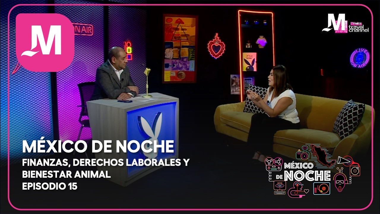 MÉXICO DE NOCHE - P. 15