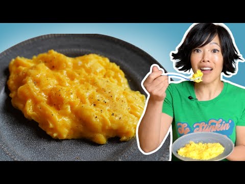 ✨ MAGIC 15-Second Eggs | The BEST Scrambled Eggs?
