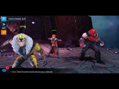 MSF 6 Star Magneto Test