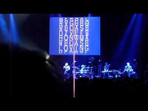 Alphaville in Riga, 25.12.2013 - Dance with me