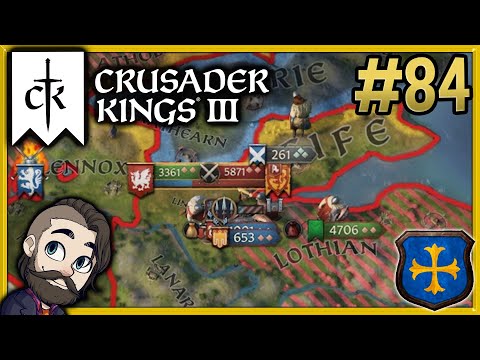 Crusader Kings 3 Gameplay 🔴 Part 84 ► House Wessex