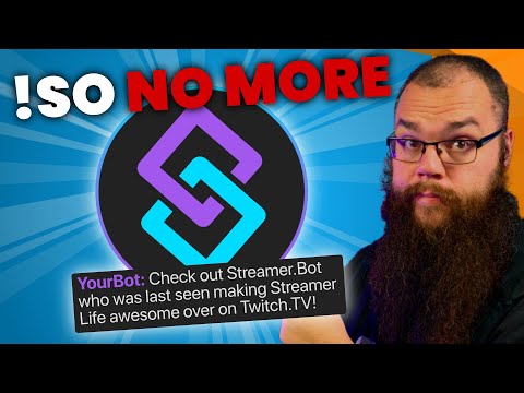 Automatic Shoutouts for YOUR Stream! -[Streamer.Bot Tutorial]