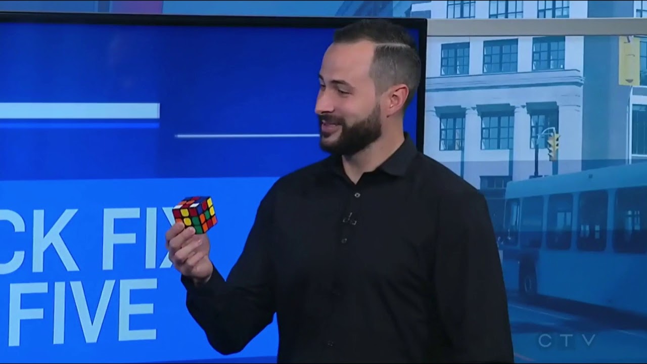 Promotional video thumbnail 3 for Canada's Top Mentalist Ryan Edwards