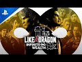 Like a Dragon: Infinite Wealth - English Story Trailer | PS5 & PS4 Games