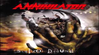 Annihilator - Schizo Deluxe Medley