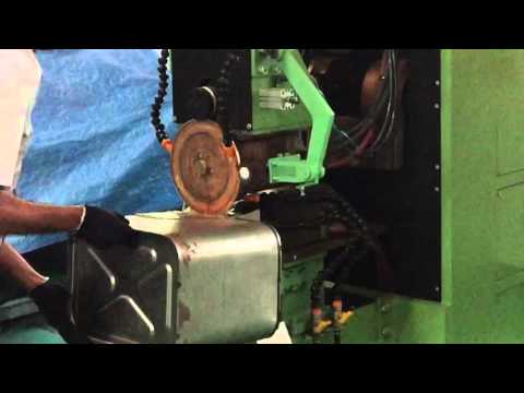 Seam Welding Machines AC / MFDC