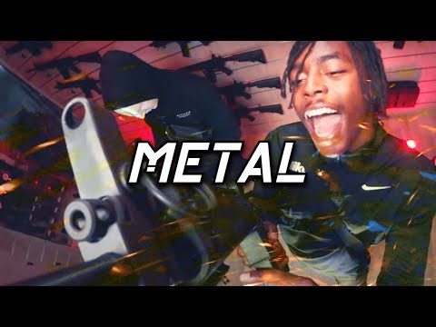 Koba Lad x Kodes type beat - "METAL" Instru Rap Lourd | instru rap 2021