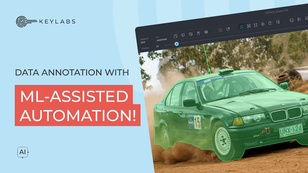 Revolutionize Your Data Annotation with ML-Assisted Automation!