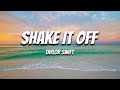 Taylor Swift Shake It Off Taylor S Version Lyric Video