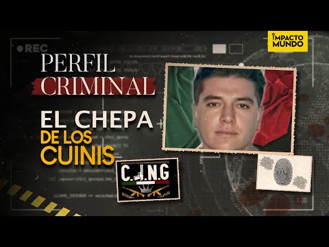 JOSÉ GONZÁLEZ VALENCIA: LÍDER de los CUINIS y CUÑADO del MENCHO | Impacto Mundo