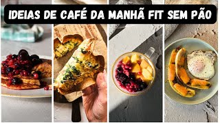 Healthy Breakfast or Snack Inspiration for Weight Loss / Easy and Balanced