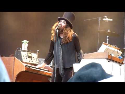 Bigelf - Money Machine @ Sweden Rock Festival 2010