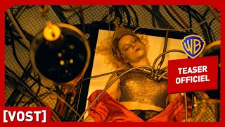 The Bride! | Teaser officiel (VOST) | Christian Bale, Jessie Buckley, Jake Gyllenhaal