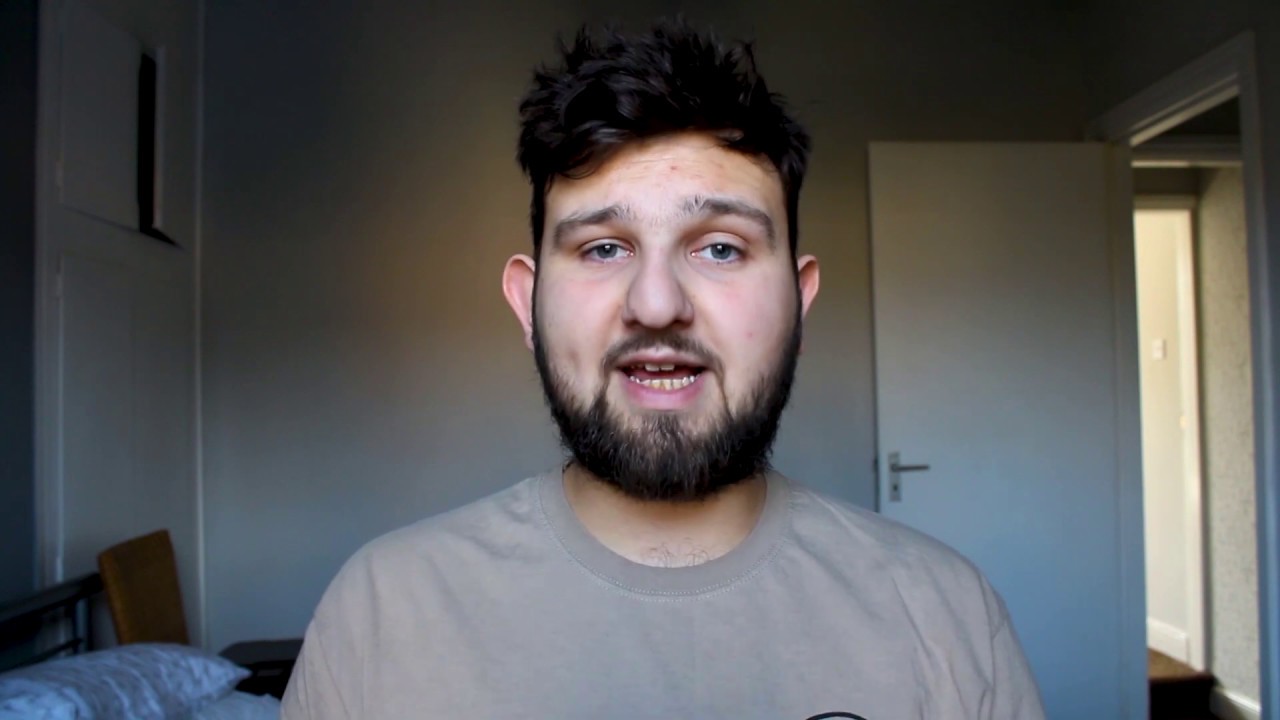 Eryk Gadomski &ndash; Biology student vlog