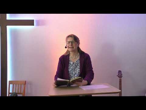 Claudia Volkmann - Jesus am Kreuz, Gerechtigkeit geht anders ?! ♥ FCG Zeven (02.04.2023)