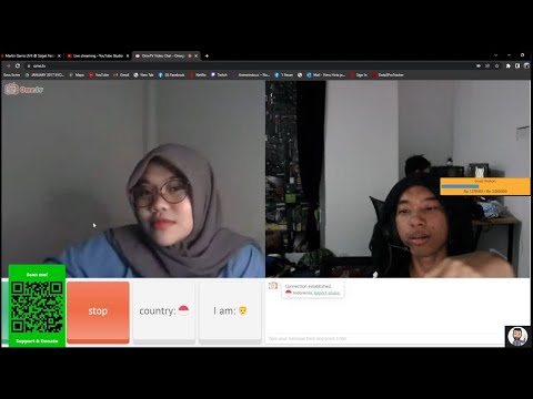 SUARA RUSMAN MALAHAN YANG MUNCUL PAS RAMZI LAGI NYAMAN CURHAT WKWKWK