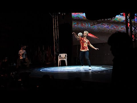 Nick Seyda - Routine | Super Ball 2023