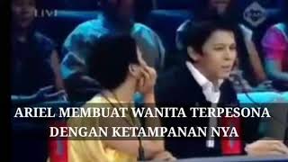 Download lagu Ariel Membuat Wanita Terpesona mp3
