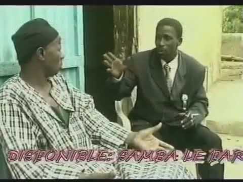 SAMBA LE PARISIEN NE PARLE PLUS SONINKÉ