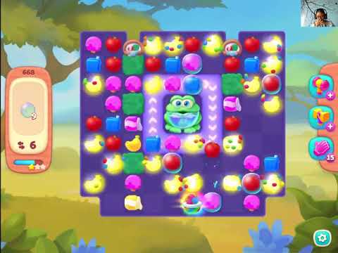 Wildscapes Level 668