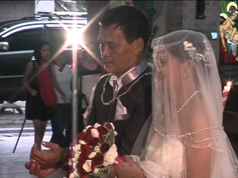 lito & emmy silver wedding ceremony part2