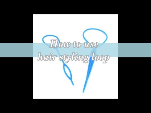 Hair Parter Tool