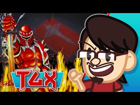 Mace The Dark Age Un-Nostalgic Review | Close, But No Cigar