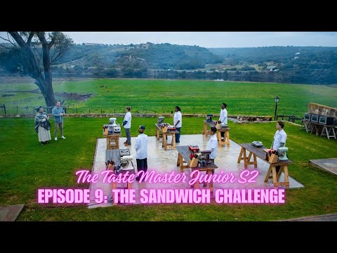 The Taste Master Junior S2 | Episode 9 (FULL EPISODE)