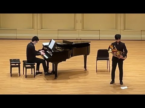 Dance Zeibekikos by Philip Wilby-Yuan Shuo Li,euphonium