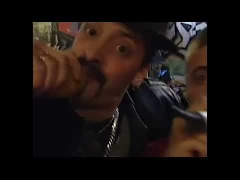 Lordz of Brooklyn - "Tales From The Rails" (feat. RAMMELLZEE)