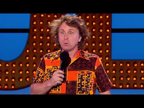 King of Puns | Milton Jones | Live at the Apollo | BBC Comedy Greats