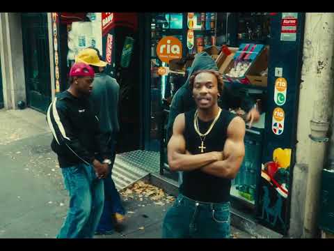 Kainfry Dwayne - BAD ( Clip Officiel )