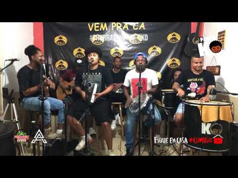 Churrasquinho Grupo Para De KO