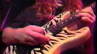 SAVATAGE - Live Tampa 1986