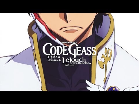 Anime I F*cking Hate - Code Geass: Lelouch Of The Rebellion (Part 2: R2)