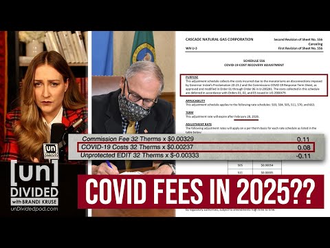 Washington energy customers are still getting charged a 'COVID-19 fee'