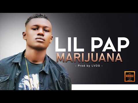 LIL PAP MARIJUANA Prod by LVDS