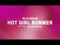 Blackbear Hot Girl Bummer Lyrics